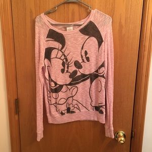 Disney parks sweater